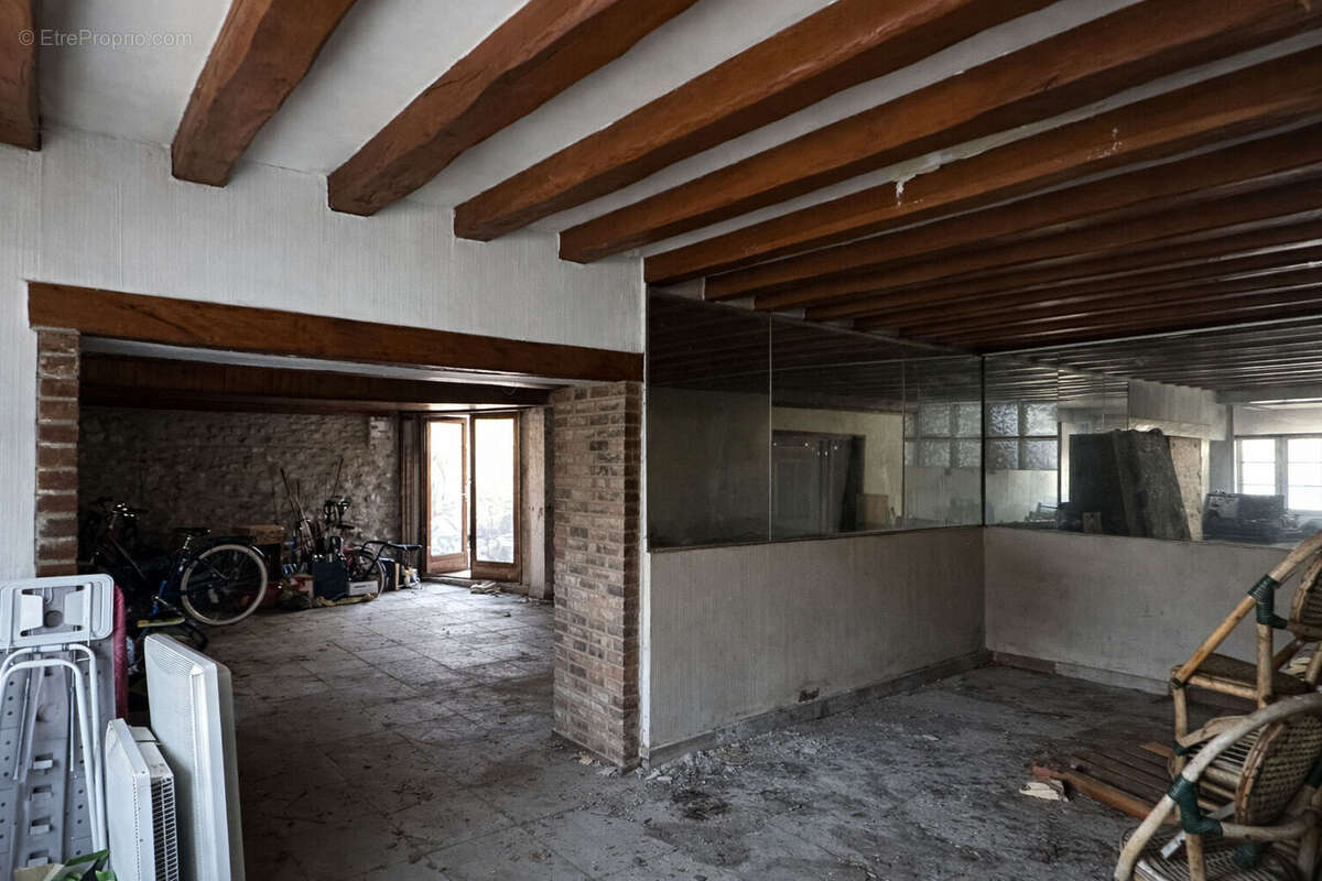 Appartement à JUMEAUVILLE