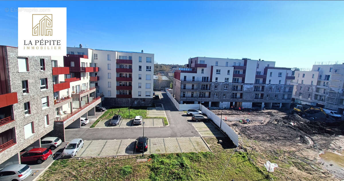Appartement à VALENCIENNES