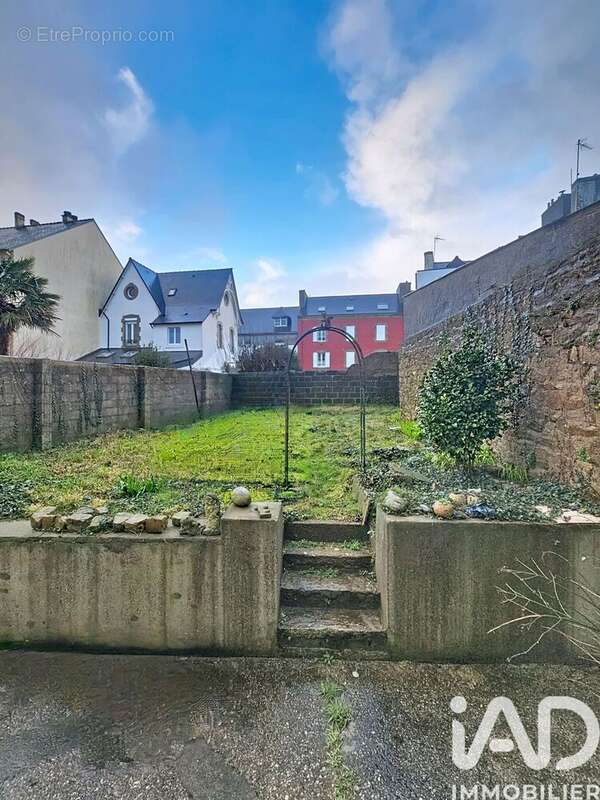 Photo 2 - Maison à DOUARNENEZ