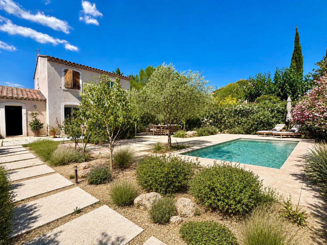 Maison à PIGNANS