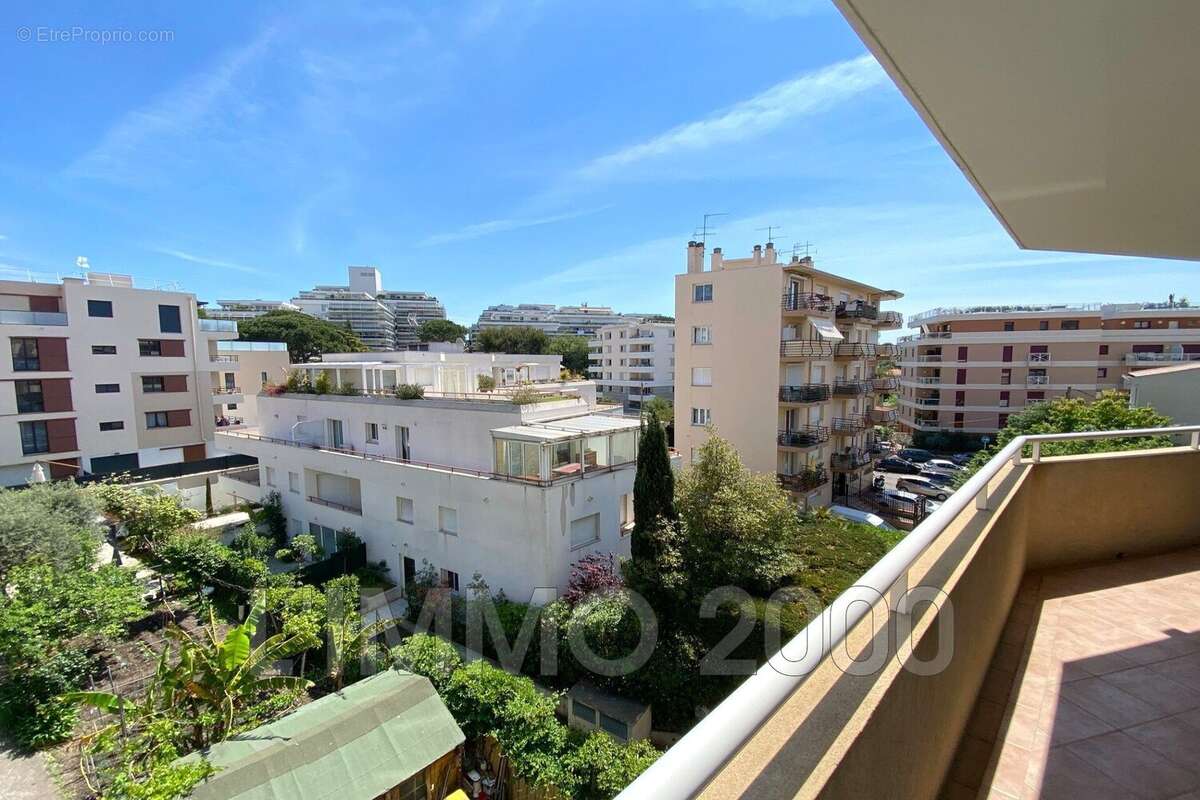 Appartement à ANTIBES
