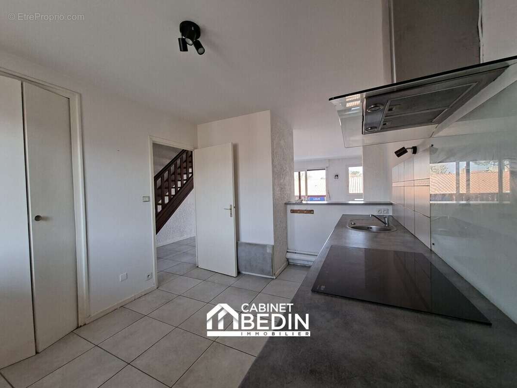 Appartement à BISCARROSSE