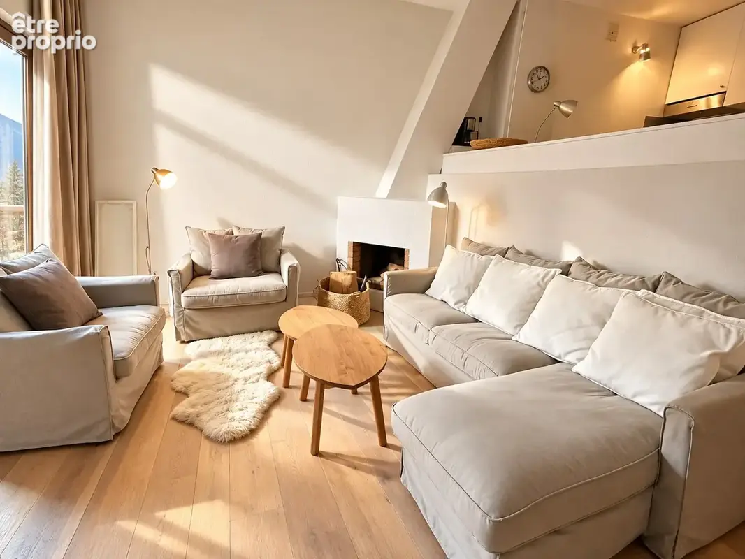 Appartement lumineux quartier des Dromonts - photo 1