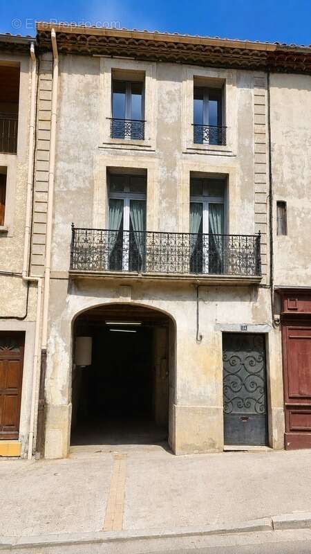 Maison à GIGNAC