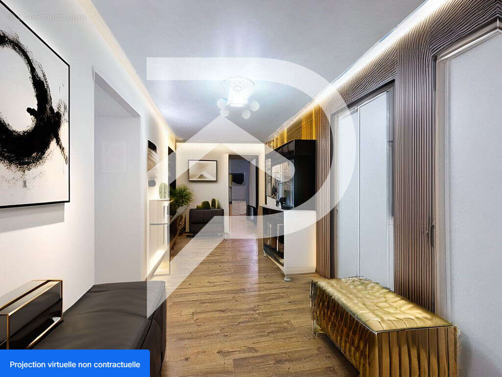 Appartement à MONTELIMAR