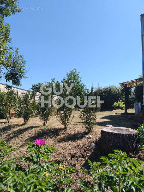 Maisons de charme - 130 m² - LANVALLAY (22100 ) - photo 7