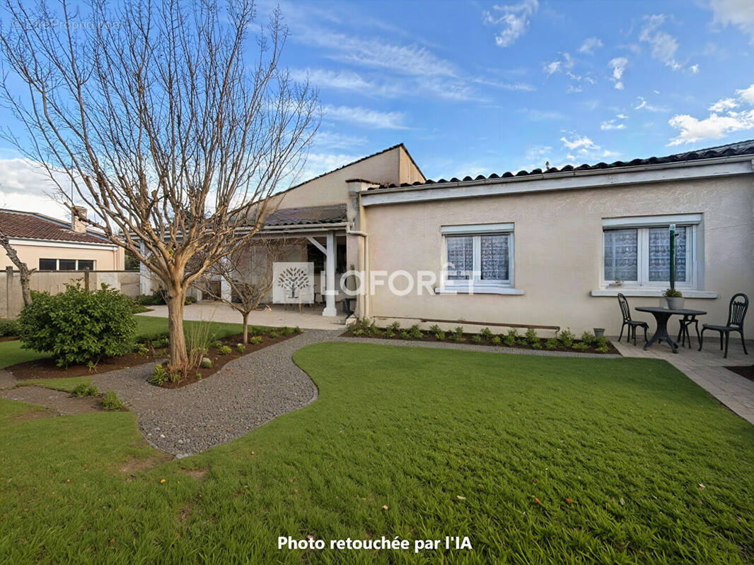 Maison à LIBOURNE