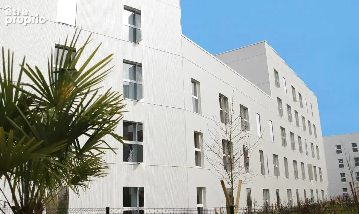 INVESTISSEMENT LOCATIF  Roubaix  Résidence Étudiante Carré Saint Jean - 5,60% de rentabilité - photo 12