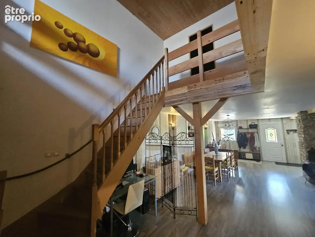 Maison mitoyenne à Etray - photo 9