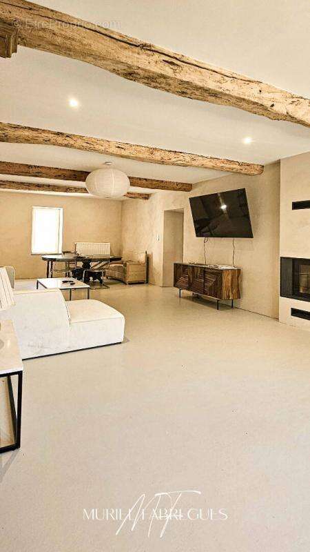 Maison à SAINT-PAPOUL