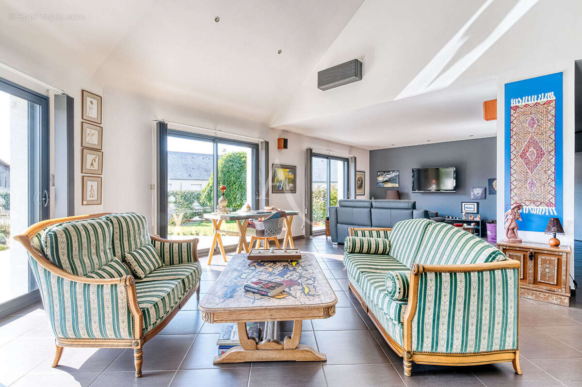 Maison à BEAUFORT-EN-VALLEE