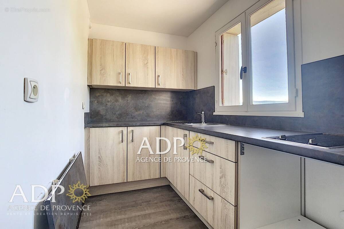 Appartement à MOUANS-SARTOUX