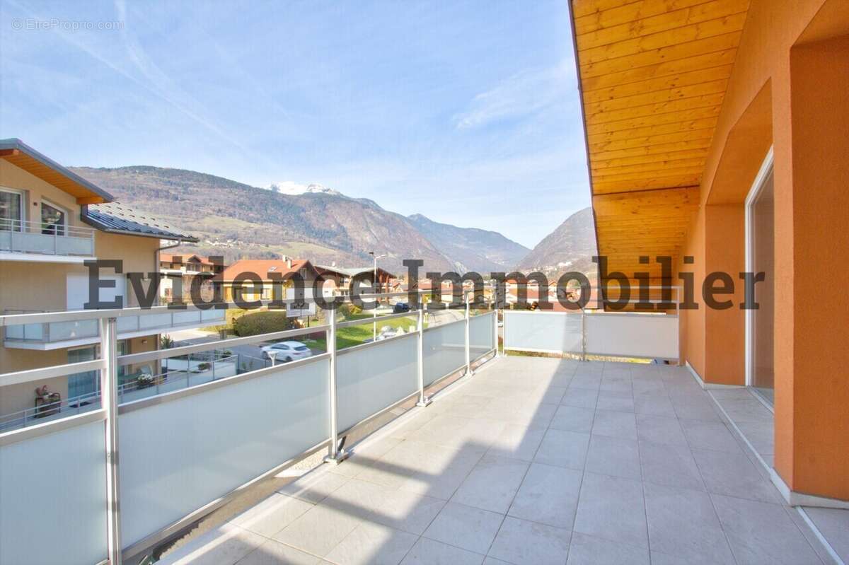 Appartement à AIGUEBLANCHE