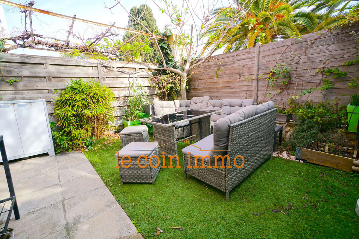 Appartement à ANTIBES