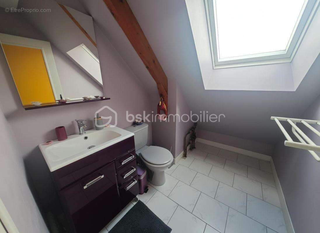 Maison à VERNEUIL-SUR-AVRE