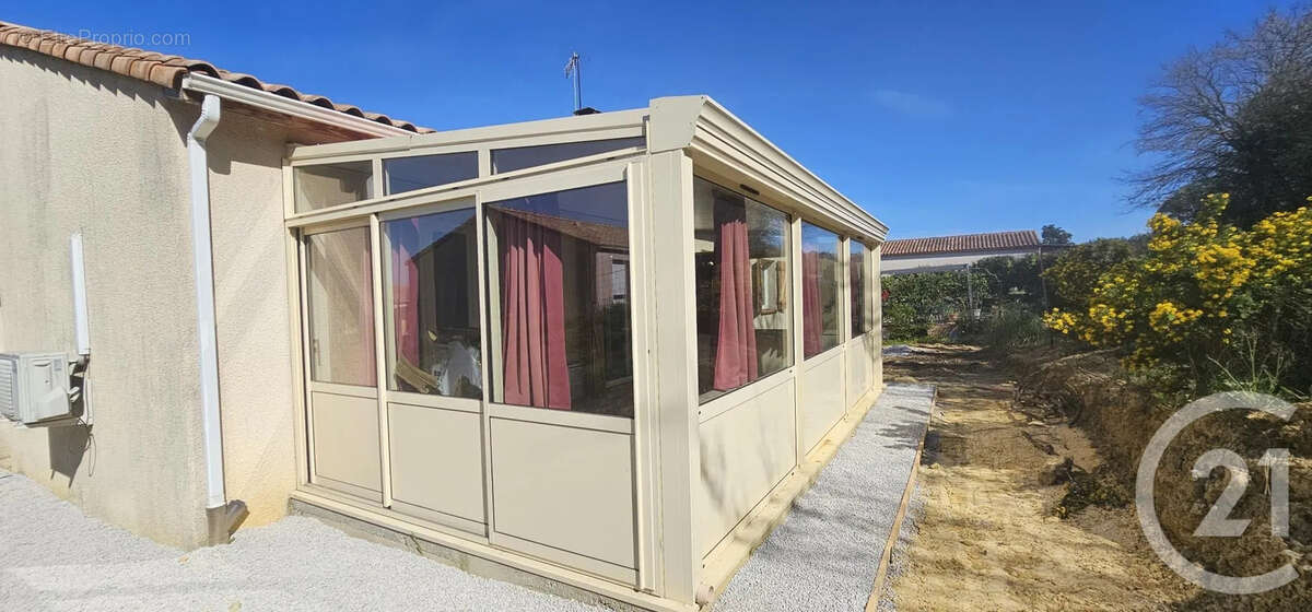 Maison à BERRIAC