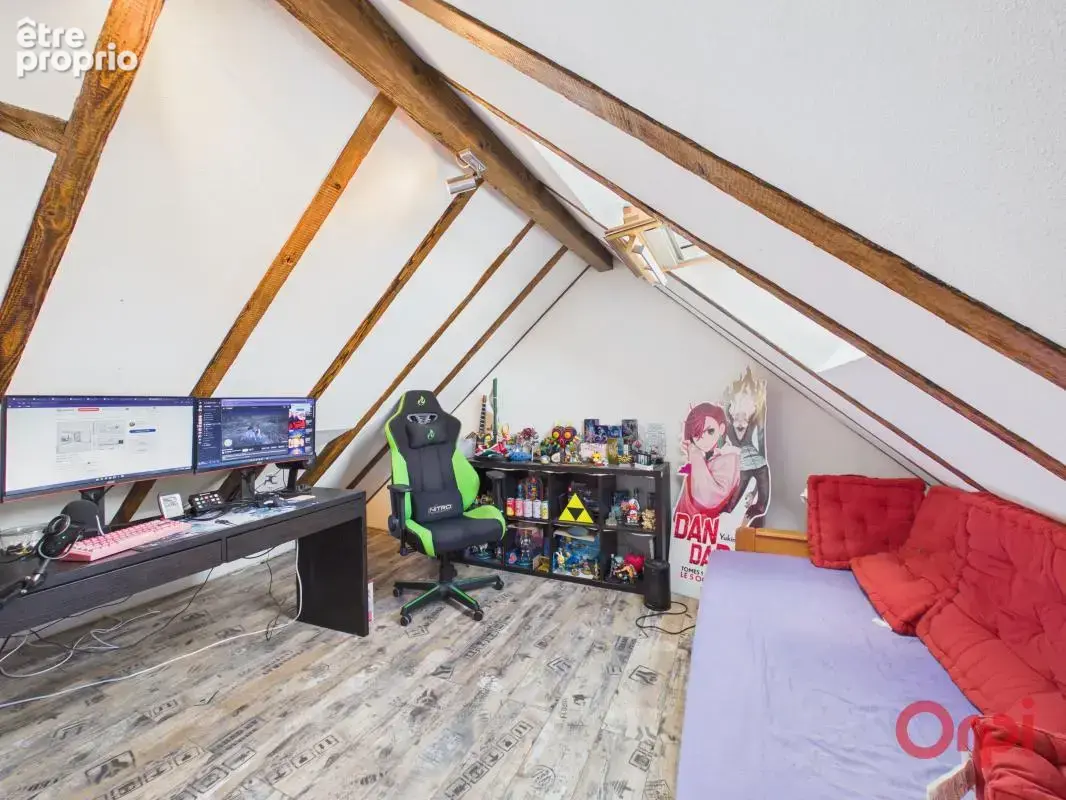Appartement à Vendre Duplex avec cave - Emplacement recherché — Début du quartier des Malteries - photo 11