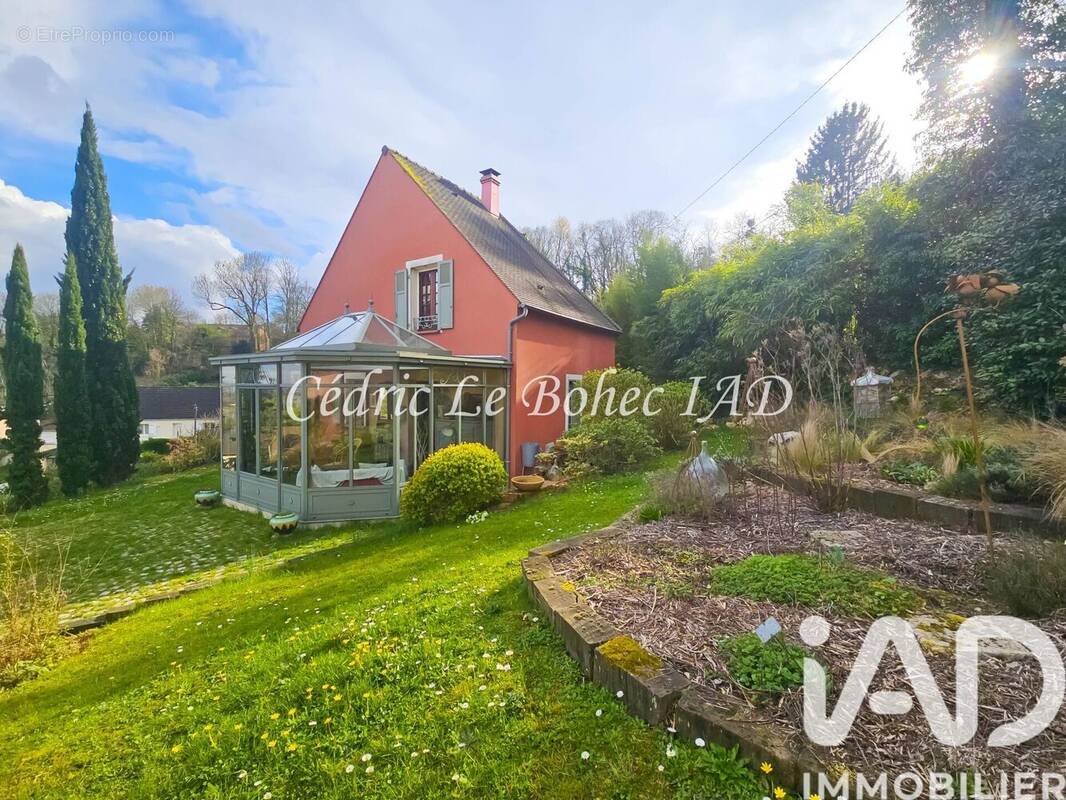 Photo 1 - Maison à SANNOIS