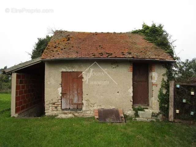Maison à VARENNES-SUR-ALLIER