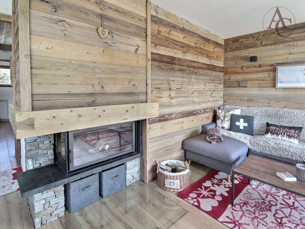 Appartement à MEGEVE