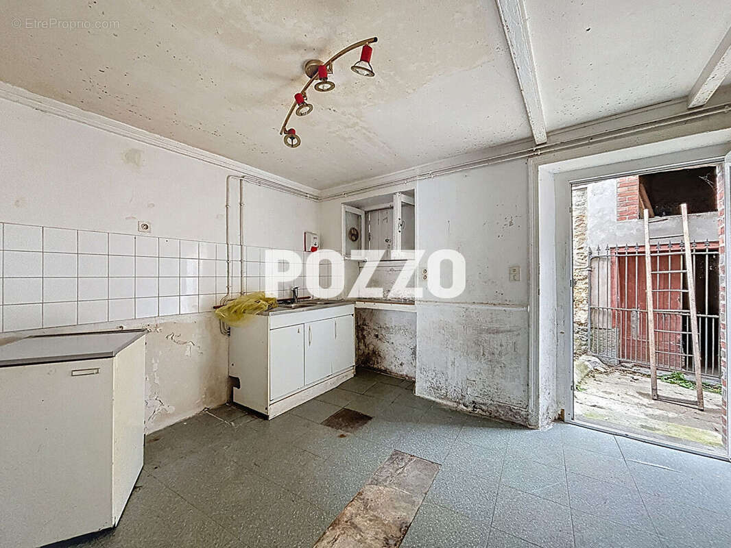 Maison à QUETTREVILLE-SUR-SIENNE