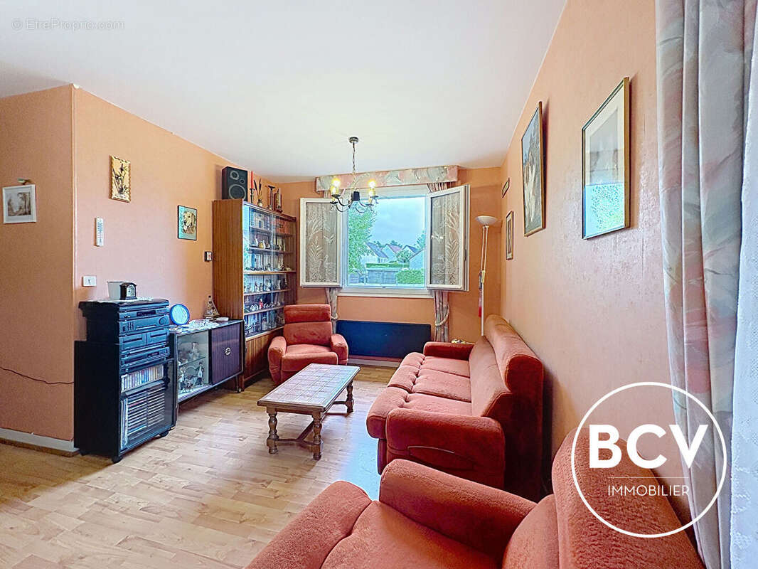 Appartement à LE COUDRAY