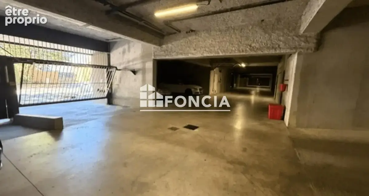 Appartement type 3 avec balcon et parking privatif en sous-sol - photo 10