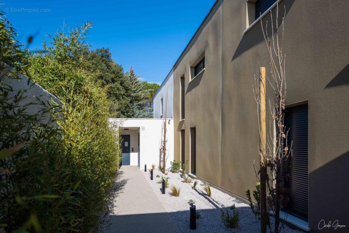 Appartement à CASTELNAU-LE-LEZ