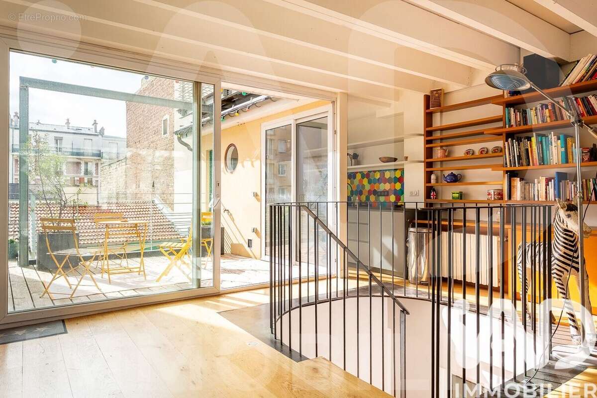 Maison 248 m² à Paris-20e  - photo 9