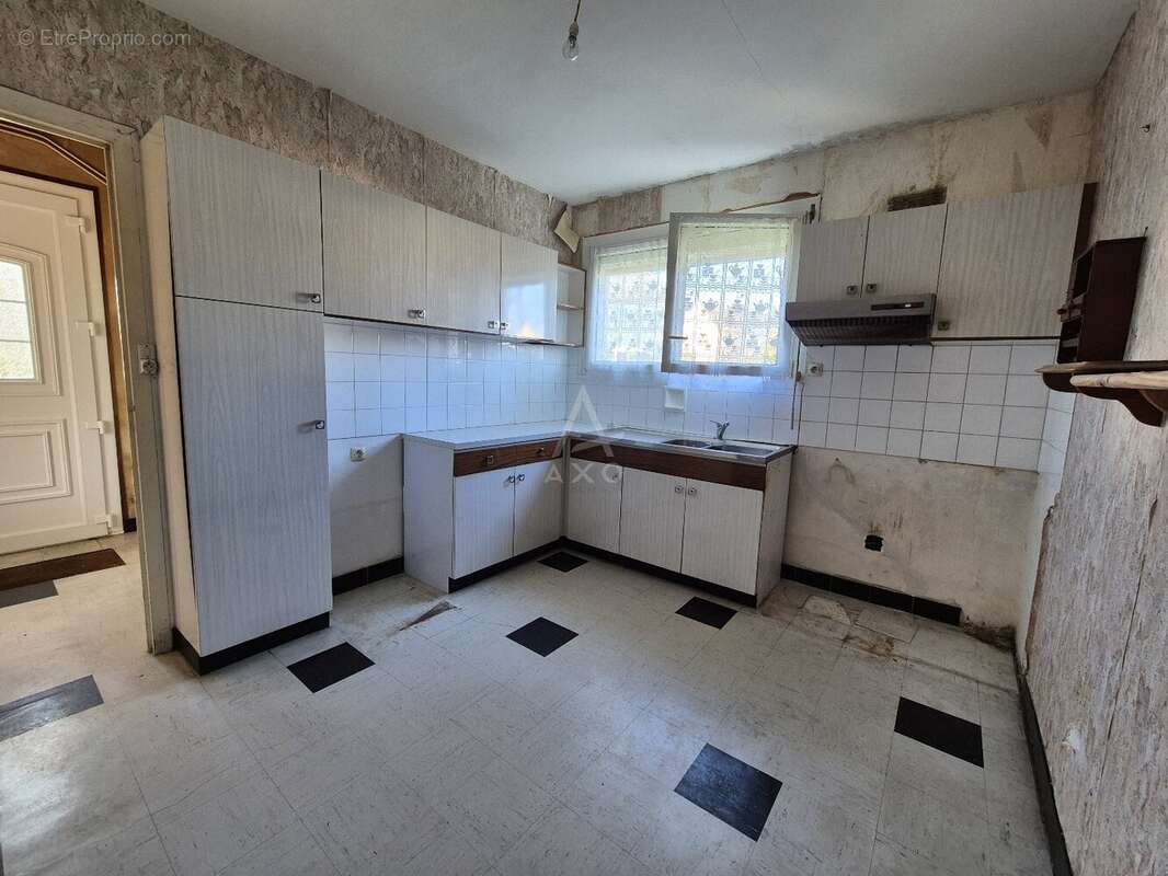 Maison à CAMARET-SUR-MER