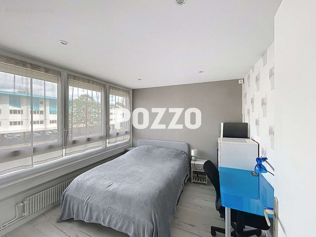Appartement à HEROUVILLE-SAINT-CLAIR