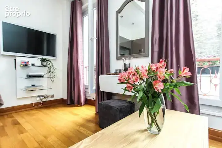 Appartement 2 pièces / 27 m² / 315 000 EUR / PARIS-11E-ARRONDISSEMENT - photo 1