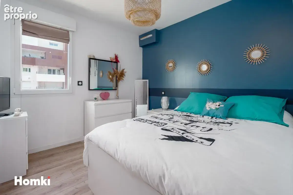 Appartement T4 de 93m² à Sète 34200, route des Quatre Chansons - photo 8