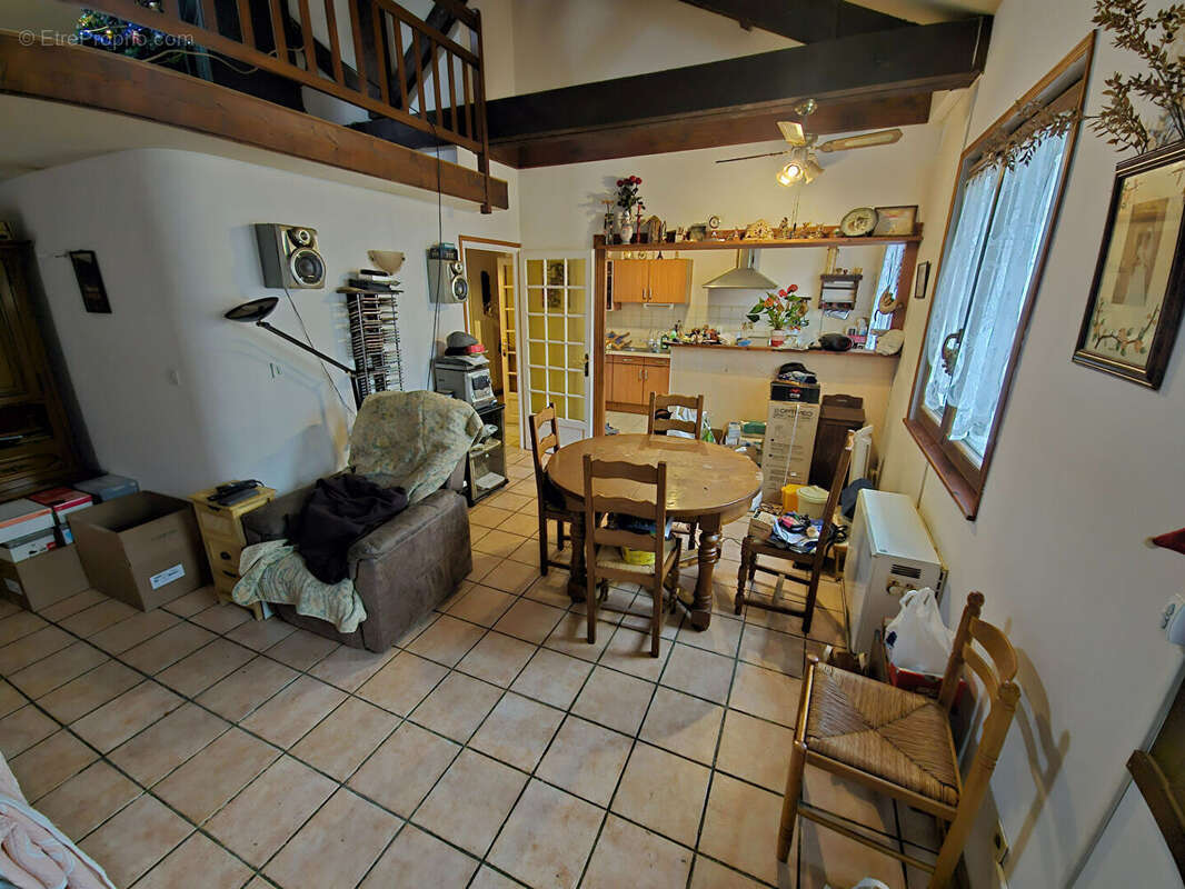 Appartement à BOURGOIN-JALLIEU