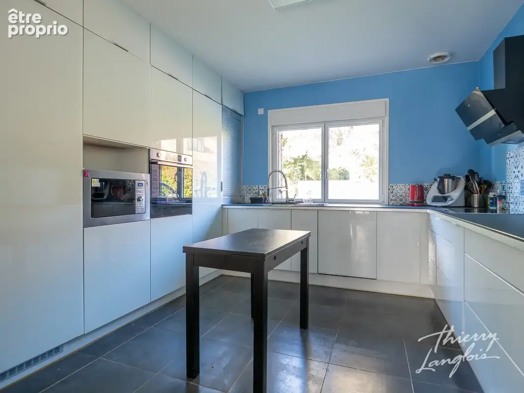 Maison individuelle à cysoing   120 m2   5 chambres   jardin sud-ouest - photo 5