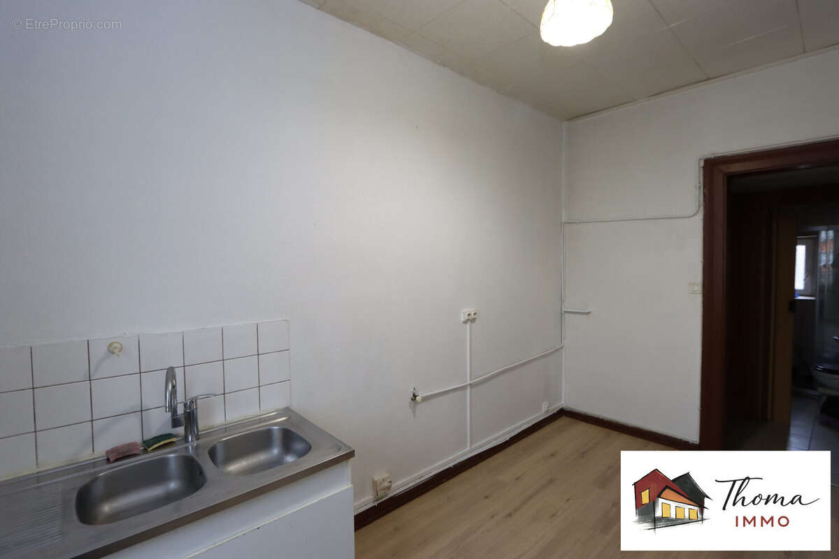 Appartement à MULHOUSE