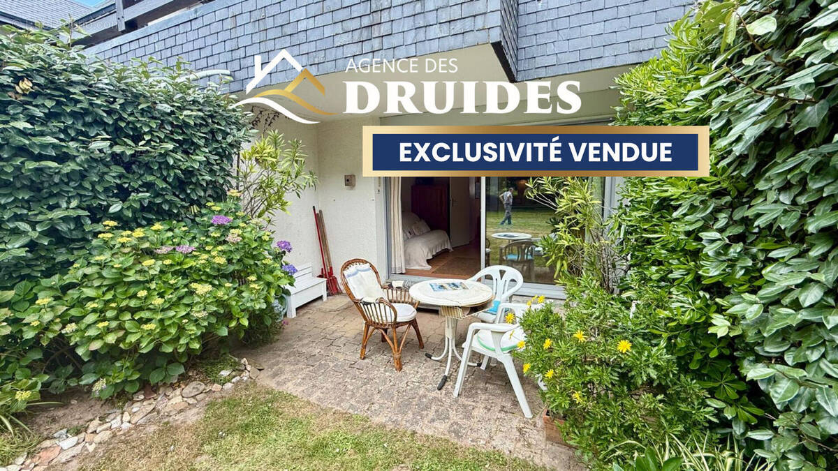 Appartement à CARNAC