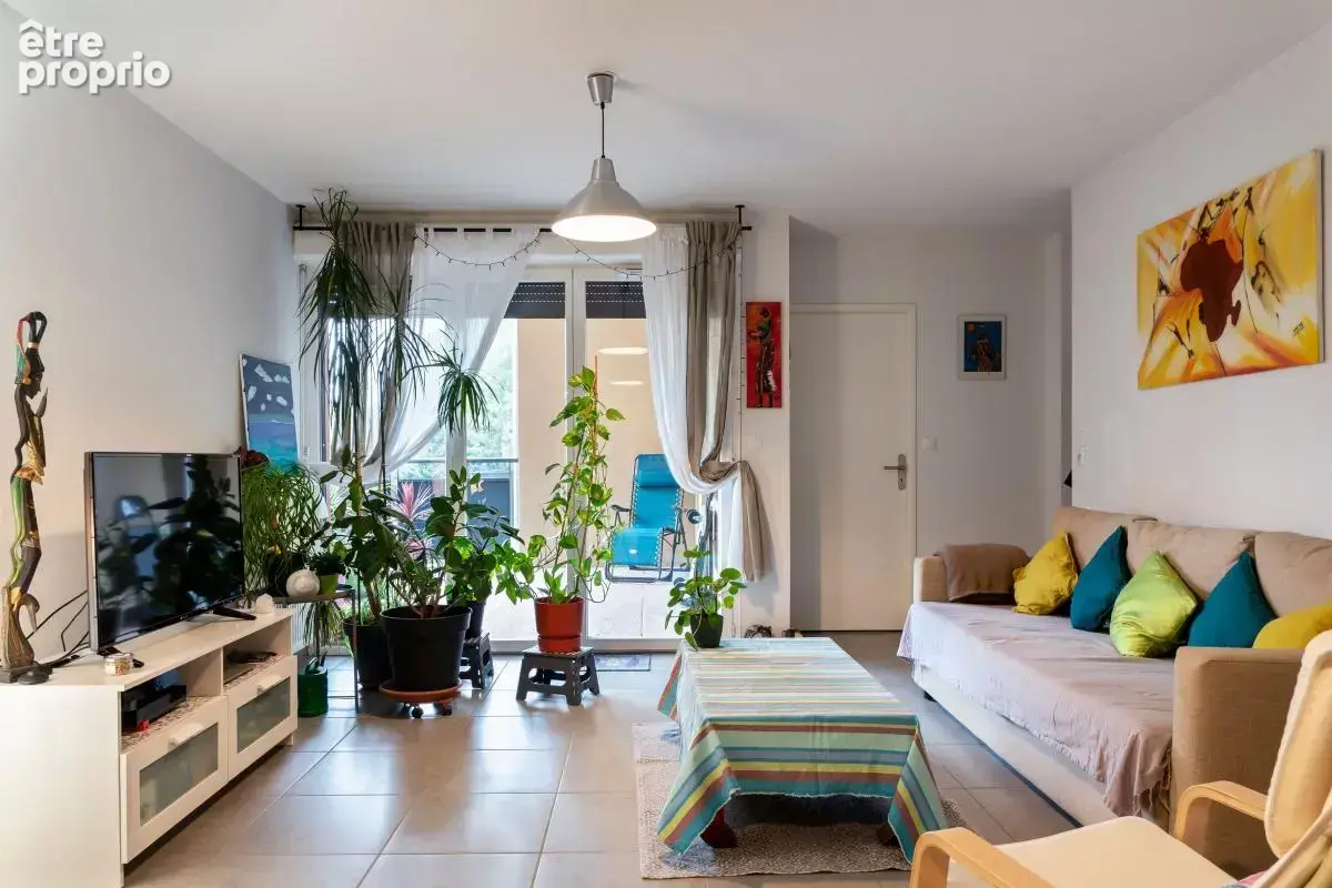 Appartement à CASTANET-TOLOSAN