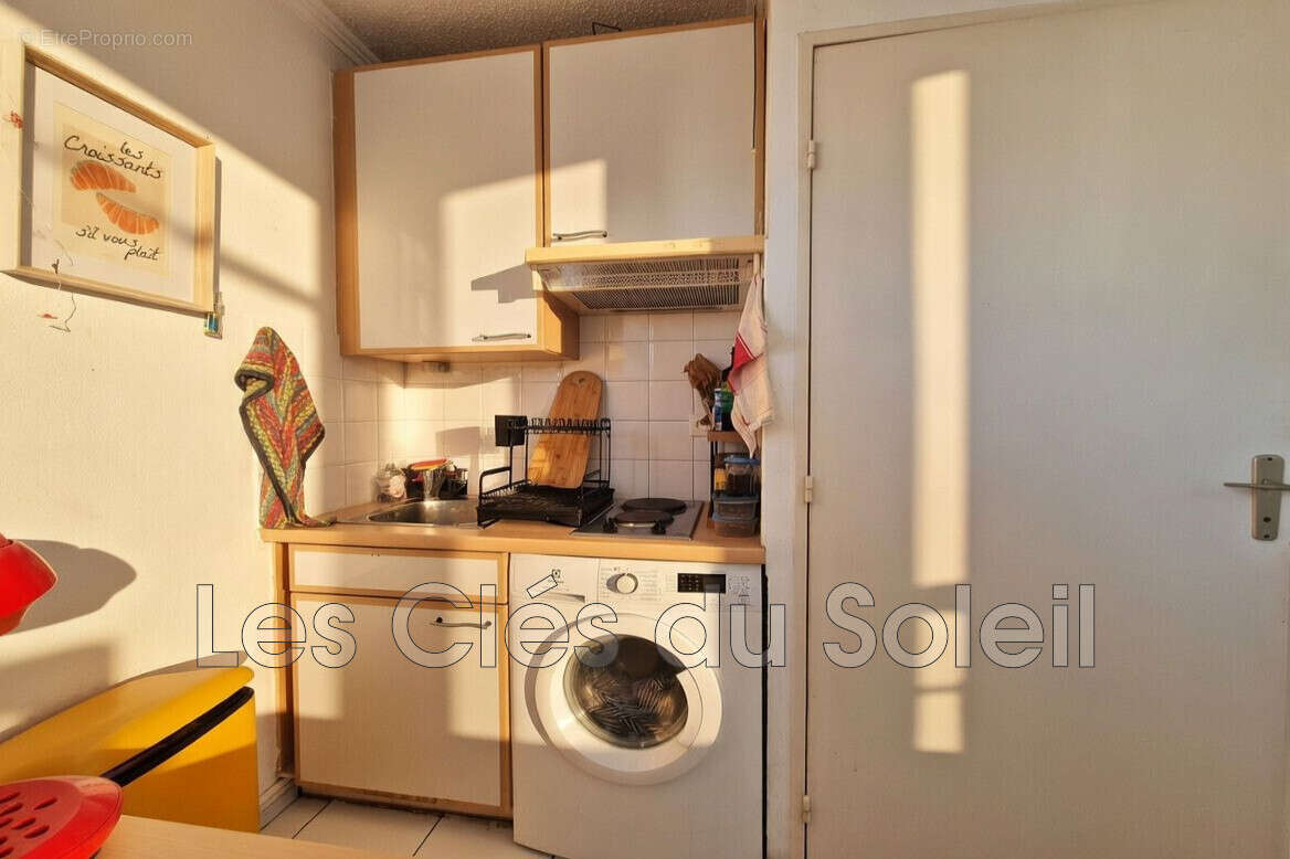 Appartement à TOULON