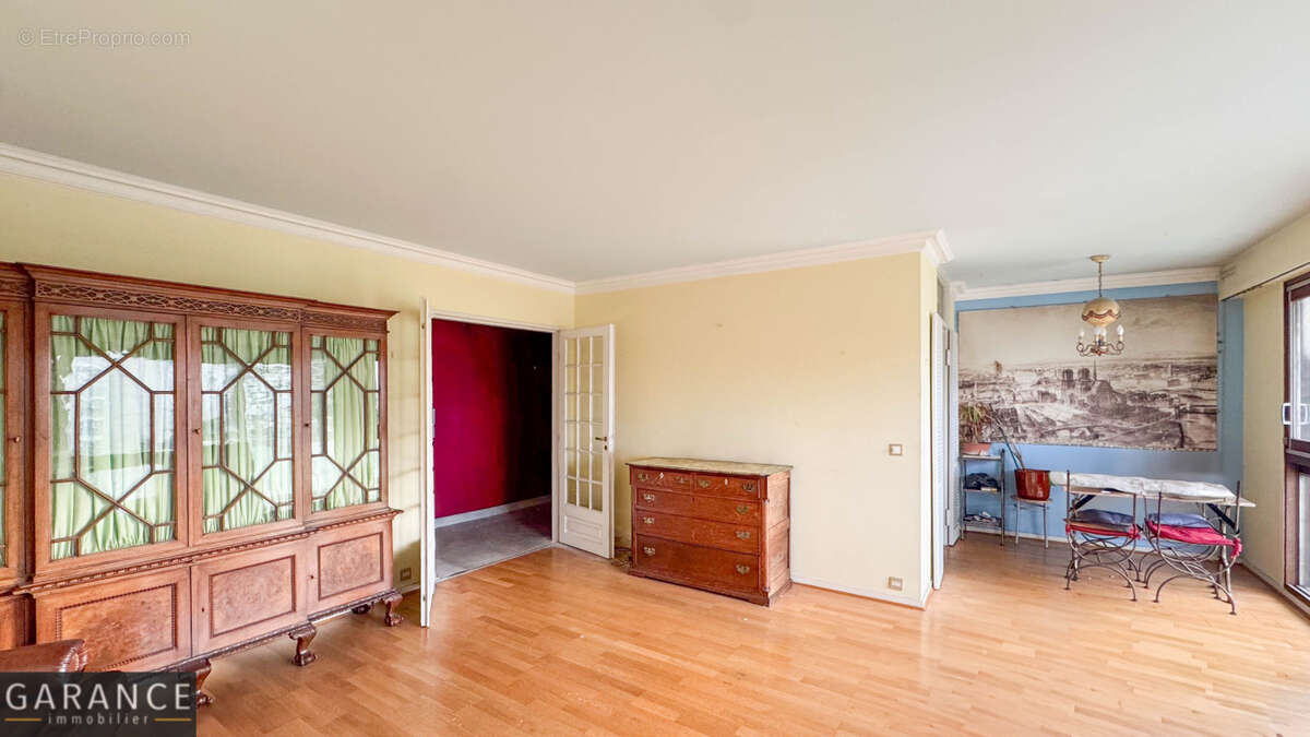 Appartement à PARIS-13E
