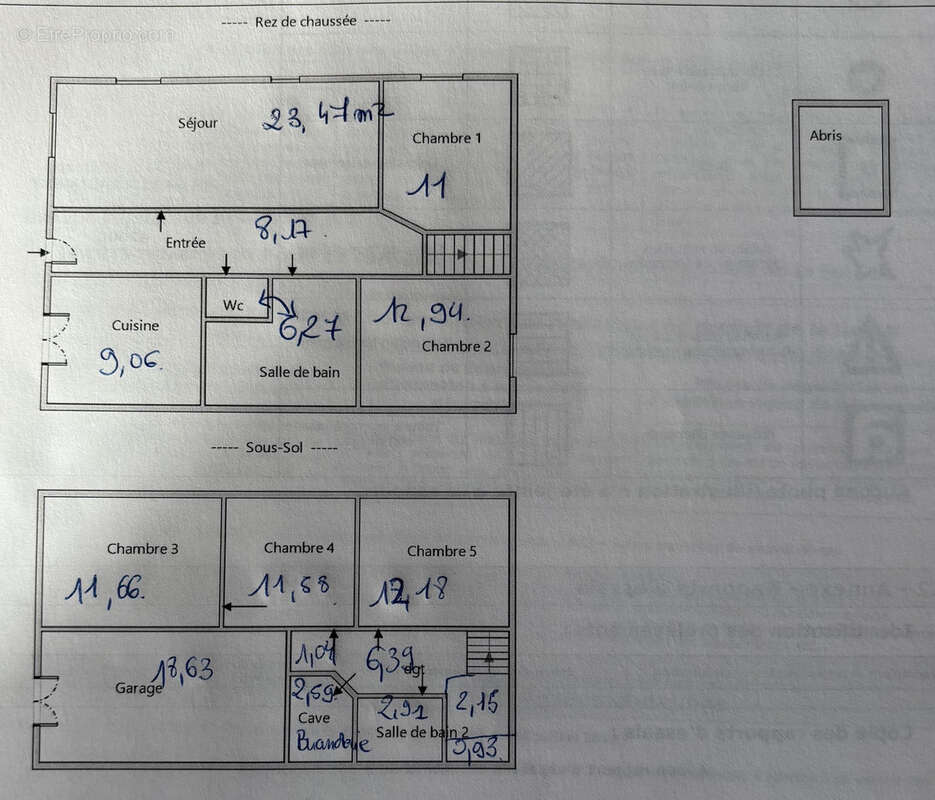 Maison à SAINT-ETIENNE