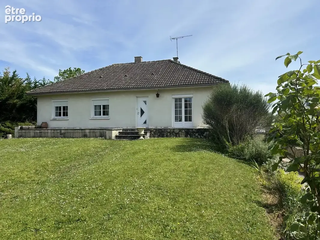 Maison sur sous-sol neuville de poitou - photo 17