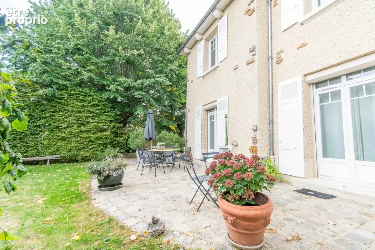 Maison 7 pièces 152 m² à vendre à Groslay (95410) - photo 2