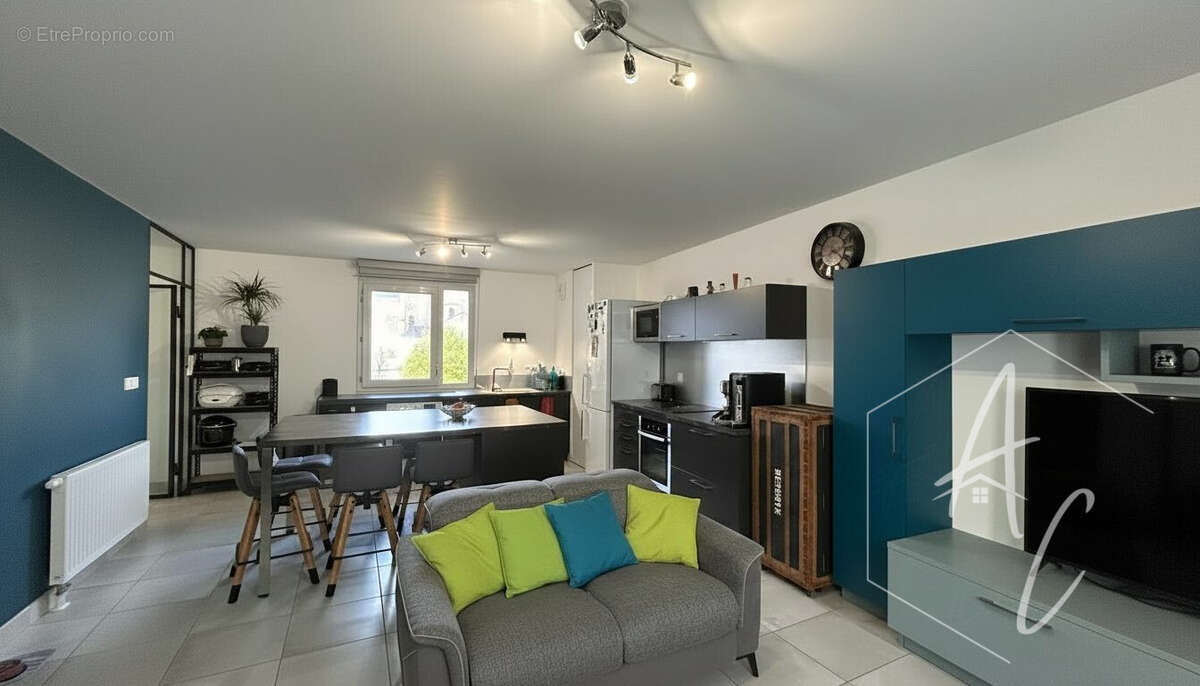 Appartement à NANTES