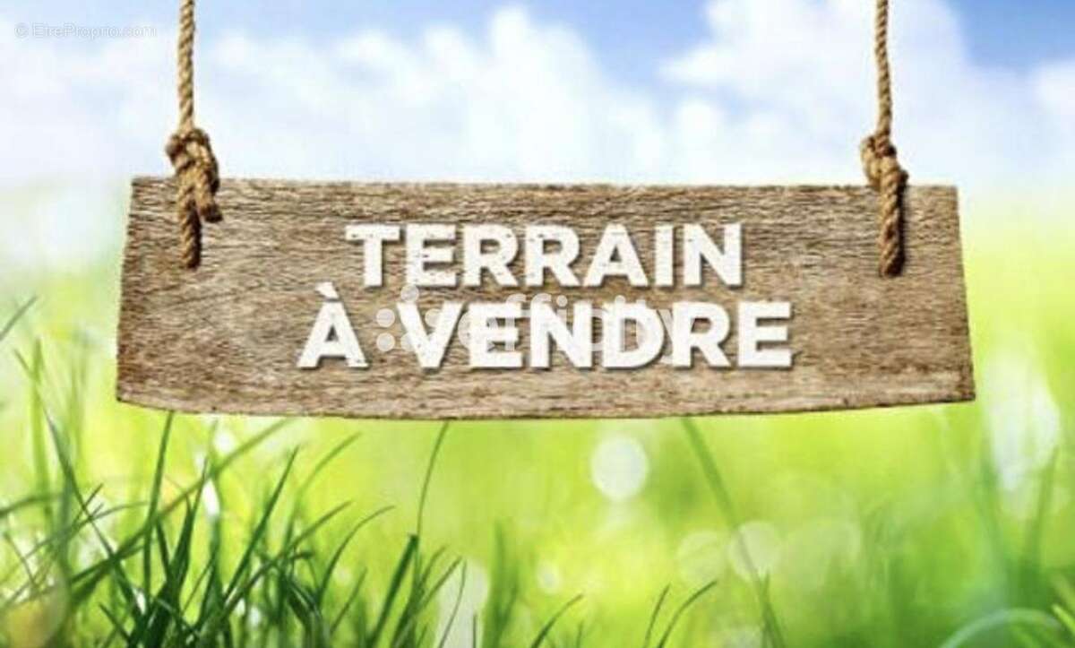 Terrain à TALMONT-SAINT-HILAIRE