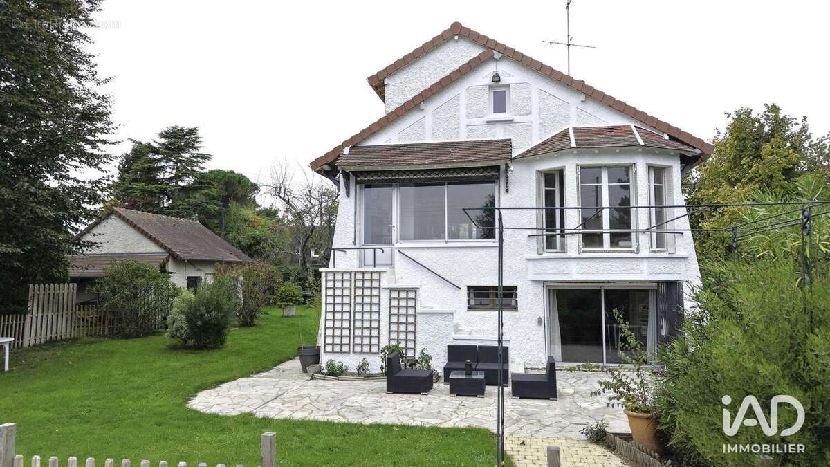 Photo 2 - Maison à FRENEUSE