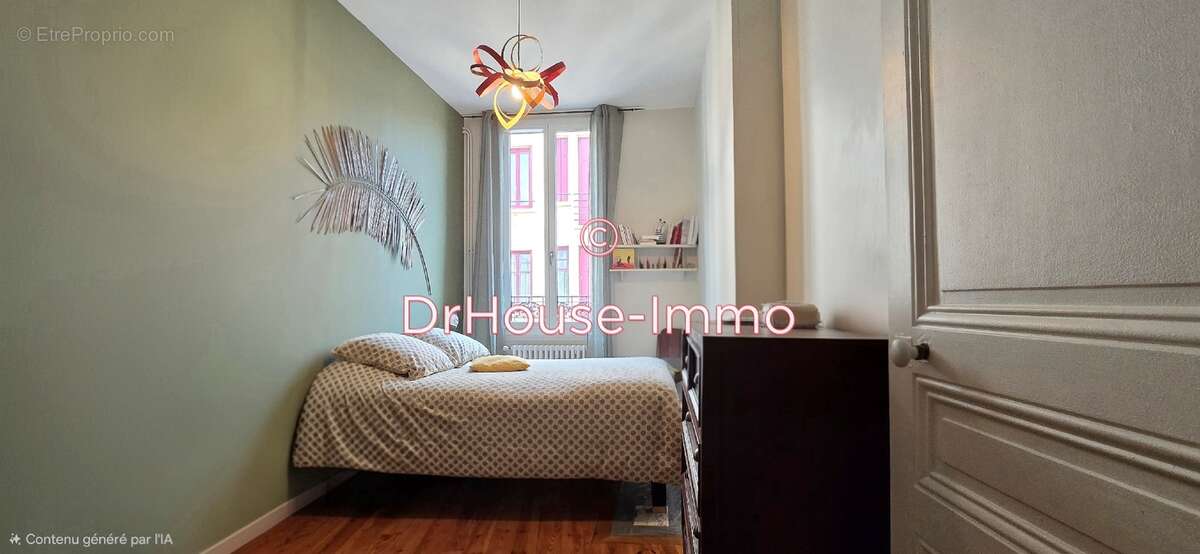 Appartement à SAINT-ETIENNE