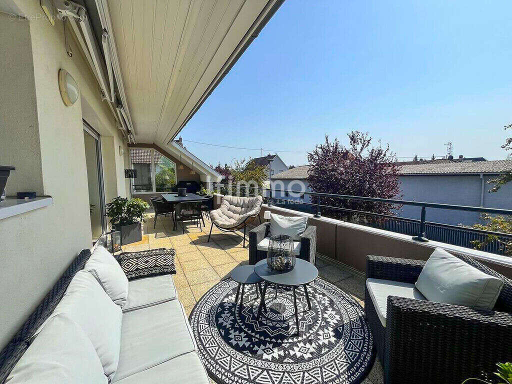 Appartement à VILLAGE-NEUF