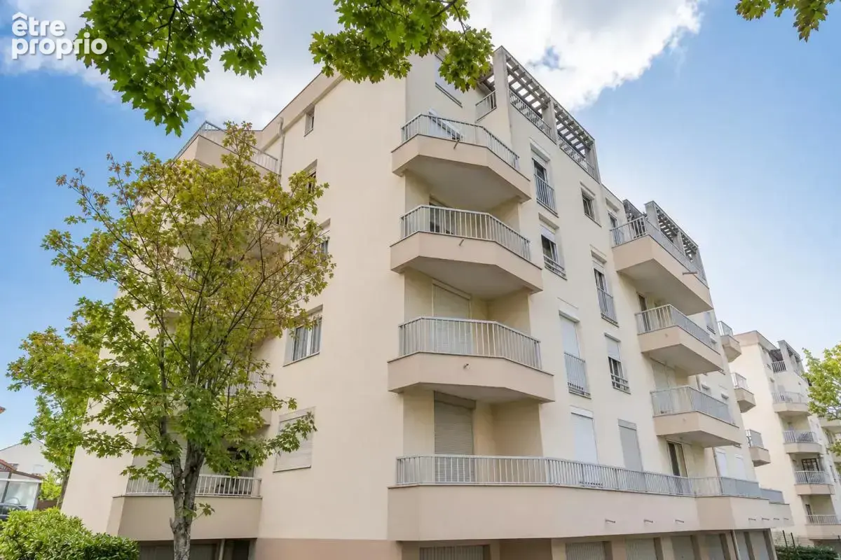 Photo Appartement à Cergy au prix de 175 000€