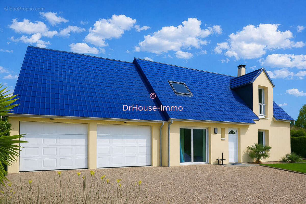 Maison à BEAUMONT-LE-ROGER